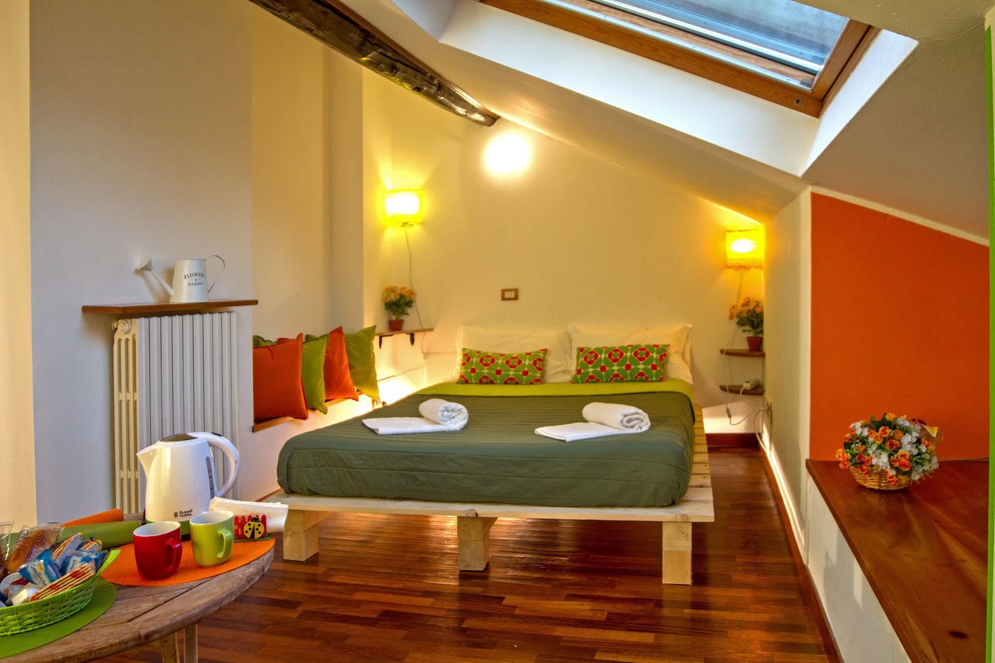 Innperfect Villa Милан Экстерьер фото